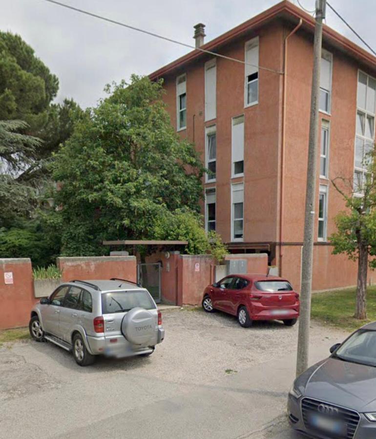 Iris Hosting Appartamenti Per Famiglie Favaro Veneto Esterno foto