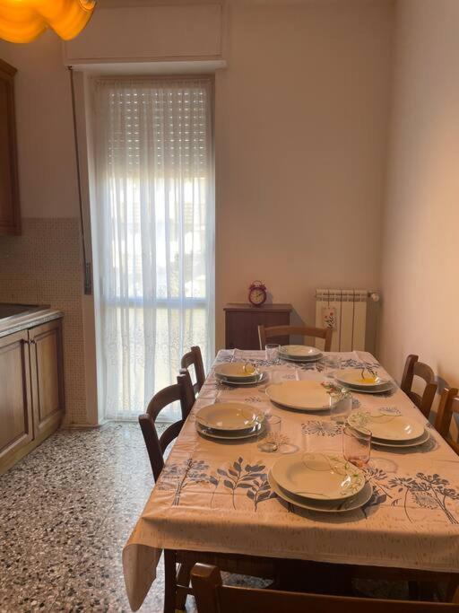 Iris Hosting Appartamenti Per Famiglie Favaro Veneto Esterno foto