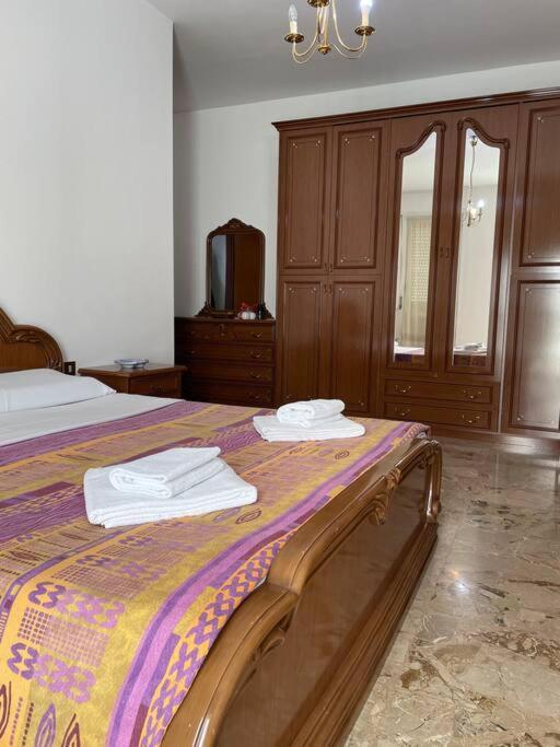 Iris Hosting Appartamenti Per Famiglie Favaro Veneto Esterno foto
