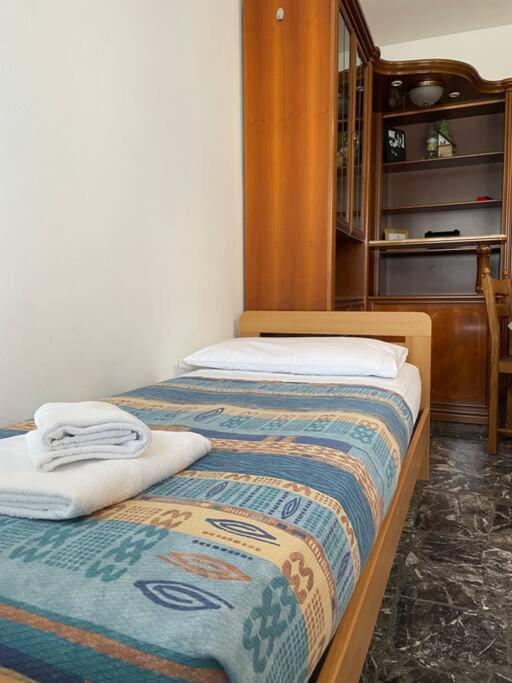Iris Hosting Appartamenti Per Famiglie Favaro Veneto Esterno foto