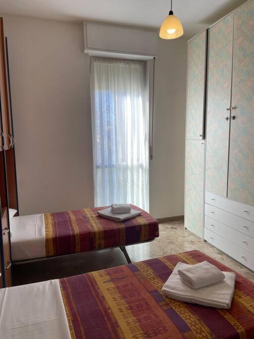 Iris Hosting Appartamenti Per Famiglie Favaro Veneto Esterno foto